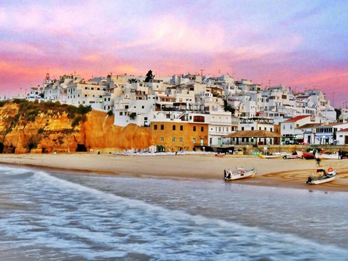 Ferienwohnung Cosy Little House Albufeira Exterior foto