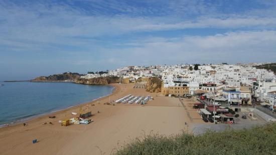 Ferienwohnung Cosy Little House Albufeira Exterior foto