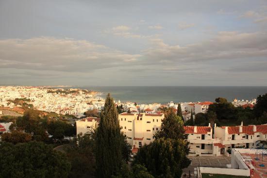 Ferienwohnung Cosy Little House Albufeira Exterior foto