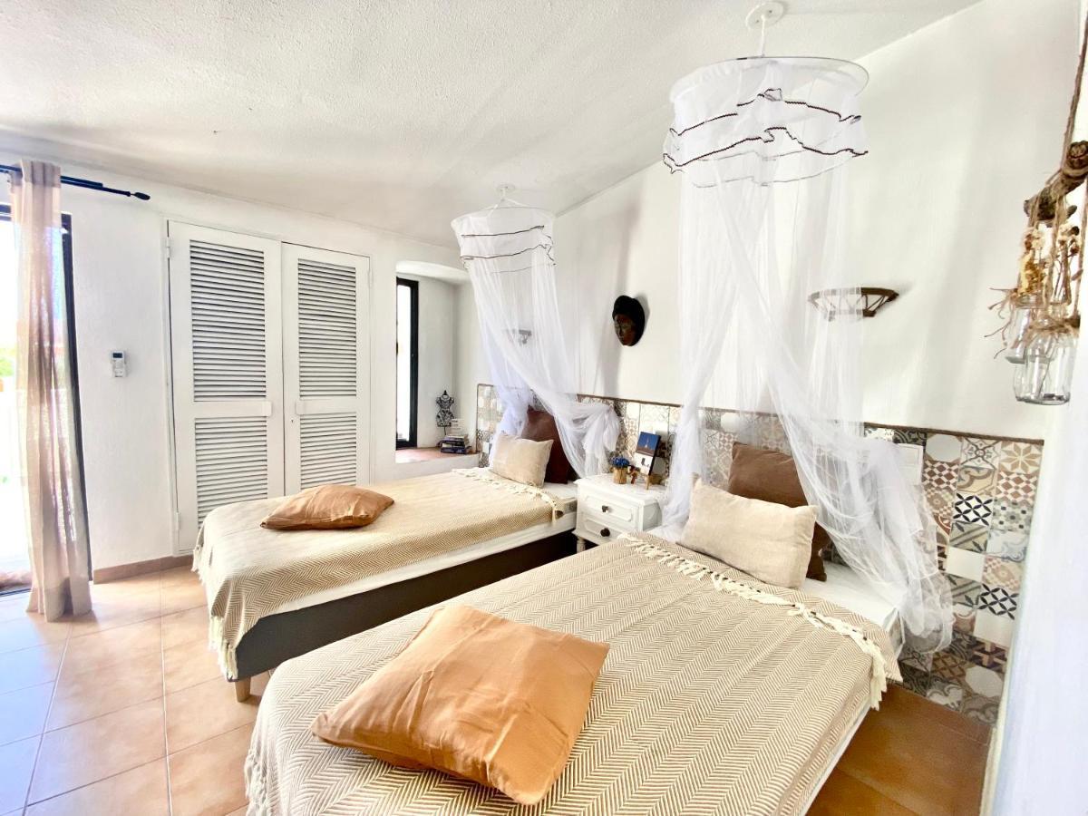 Ferienwohnung Cosy Little House Albufeira Exterior foto